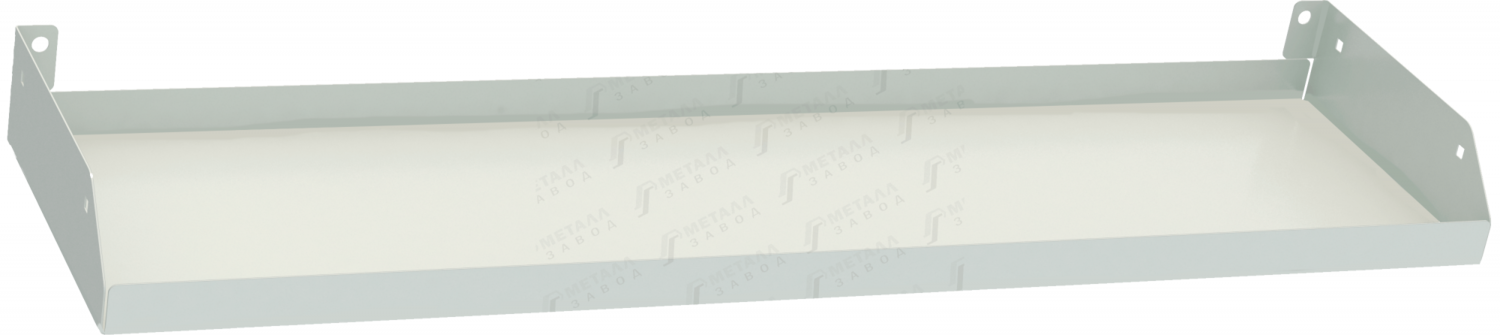 Кликните для увеличения изображения Полка навесная PN 570x150