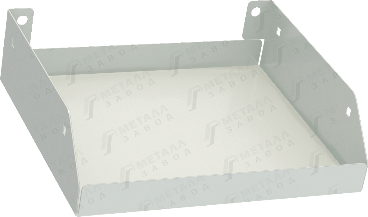 Кликните для увеличения изображения Полка навесная PN 173x150