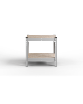 Стол производственный MKF-W 0906-0,85, изображение 2