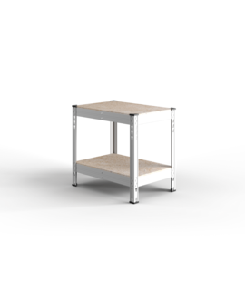 Стол производственный MKF-W 0906-0,85, изображение 3