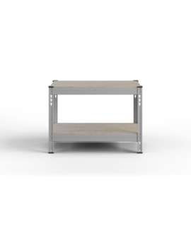 Стол производственный MKF-W 1806-0,8, изображение 2