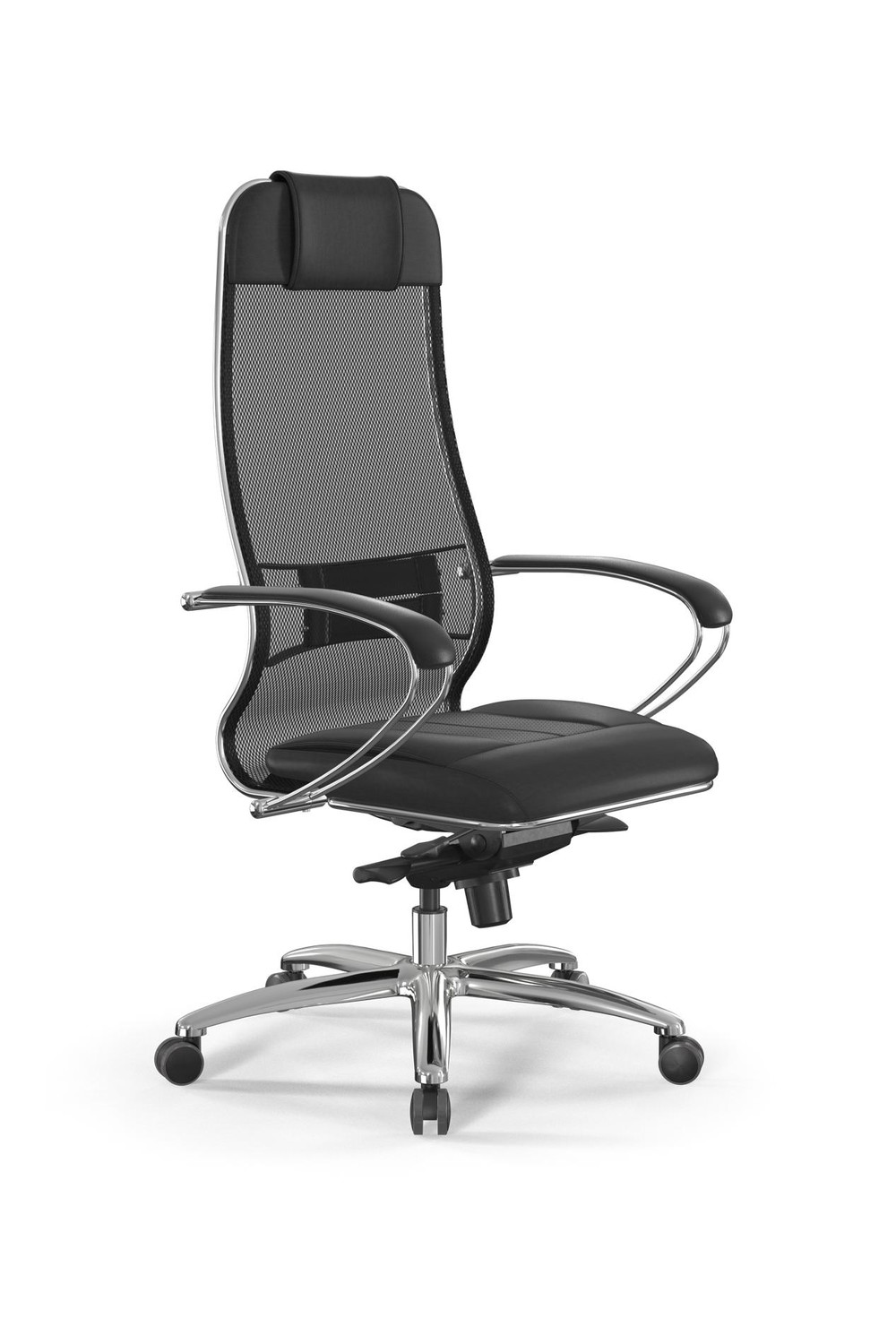 Кресло Samurai SL-1 (Черный A.2.1.49)