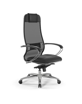 Кресло Samurai SL-1 (Черный A.2.1.49), изображение 1