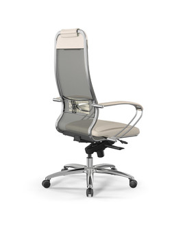 Кресло Samurai SL-1 (Молочный 8.2.1.49), изображение 2