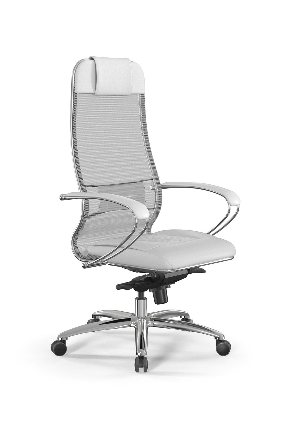 Кресло Samurai SL-1 (Белый 7.2.1.49)