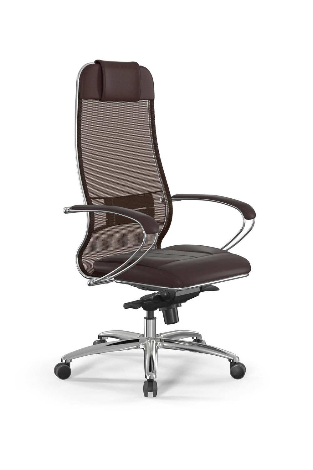 Кресло Samurai SL-1 (Темно-коричневый 9.2.1.49)