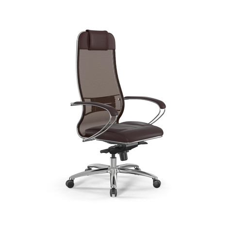 Кресло Samurai SL-1 (Темно-коричневый 9.2.1.49)