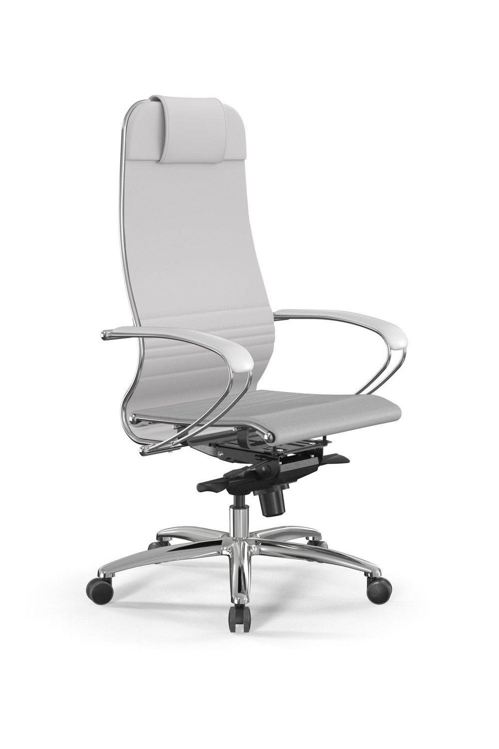 Кресло Samurai K-1 (Белый 54E.2.1.49)