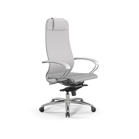 Кресло Samurai K-1 (Белый 54E.2.1.49)