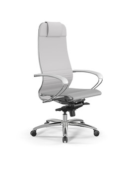 Кресло Samurai K-1 (Белый 54E.2.1.49), изображение 1