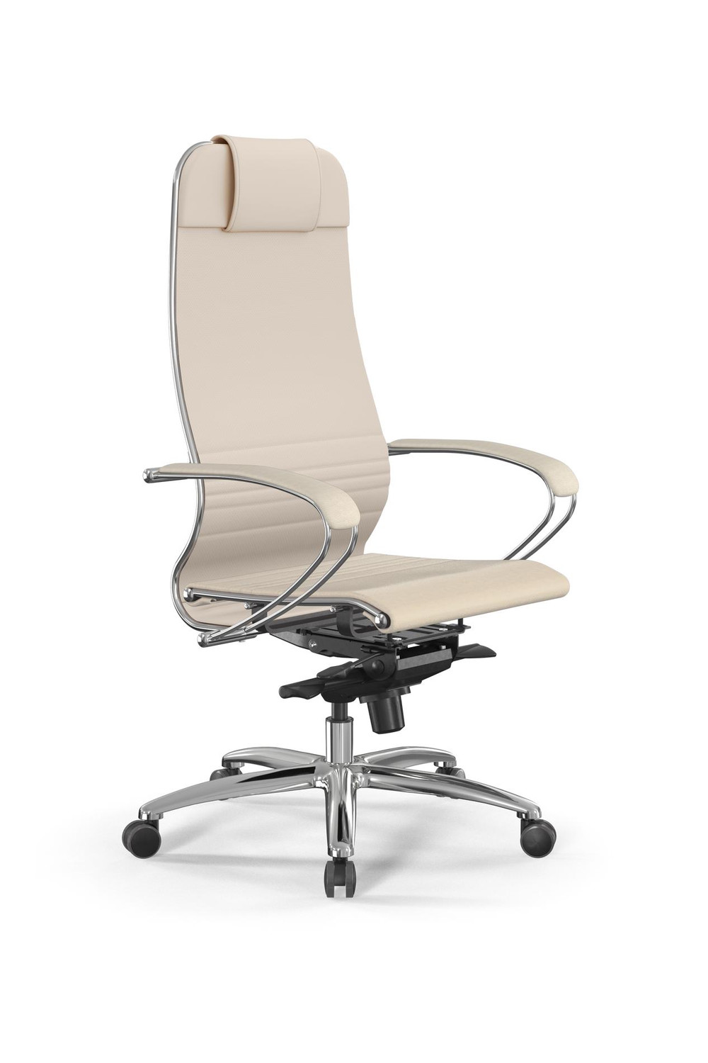 Кресло Samurai K-1 (Молочный 54F.2.1.49)