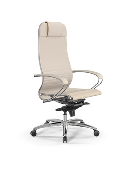 Кресло Samurai K-1 (Молочный 54F.2.1.49), изображение 1