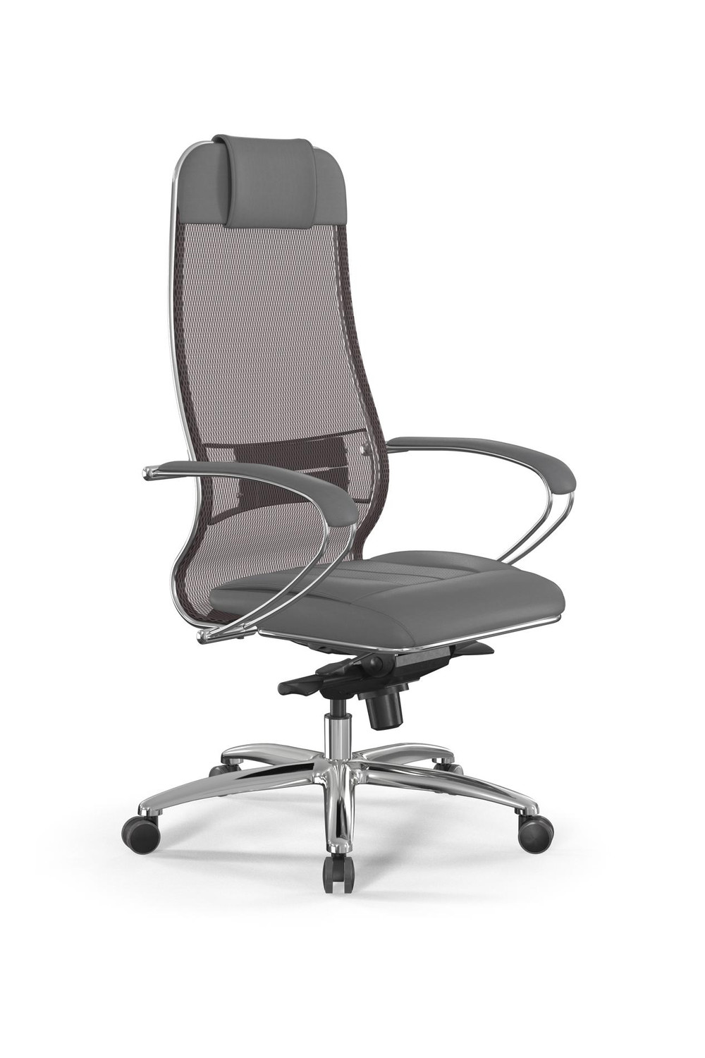 Кресло Samurai SL-1 (Серый 557.2.1.49)