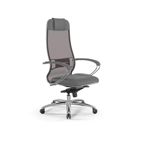 Кресло Samurai SL-1 (Серый 557.2.1.49)