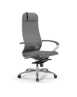 Кресло Samurai K-1 (Серый 54D.2.1.49), изображение 1