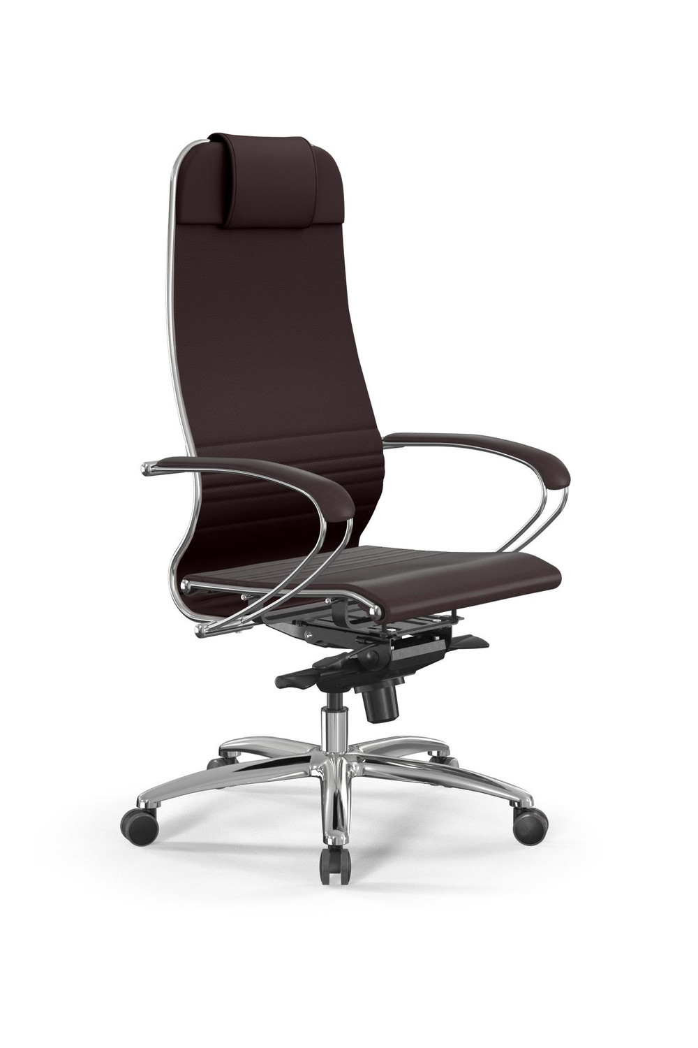 Кресло Samurai K-1 (Темно-коричневый 550.2.1.49)