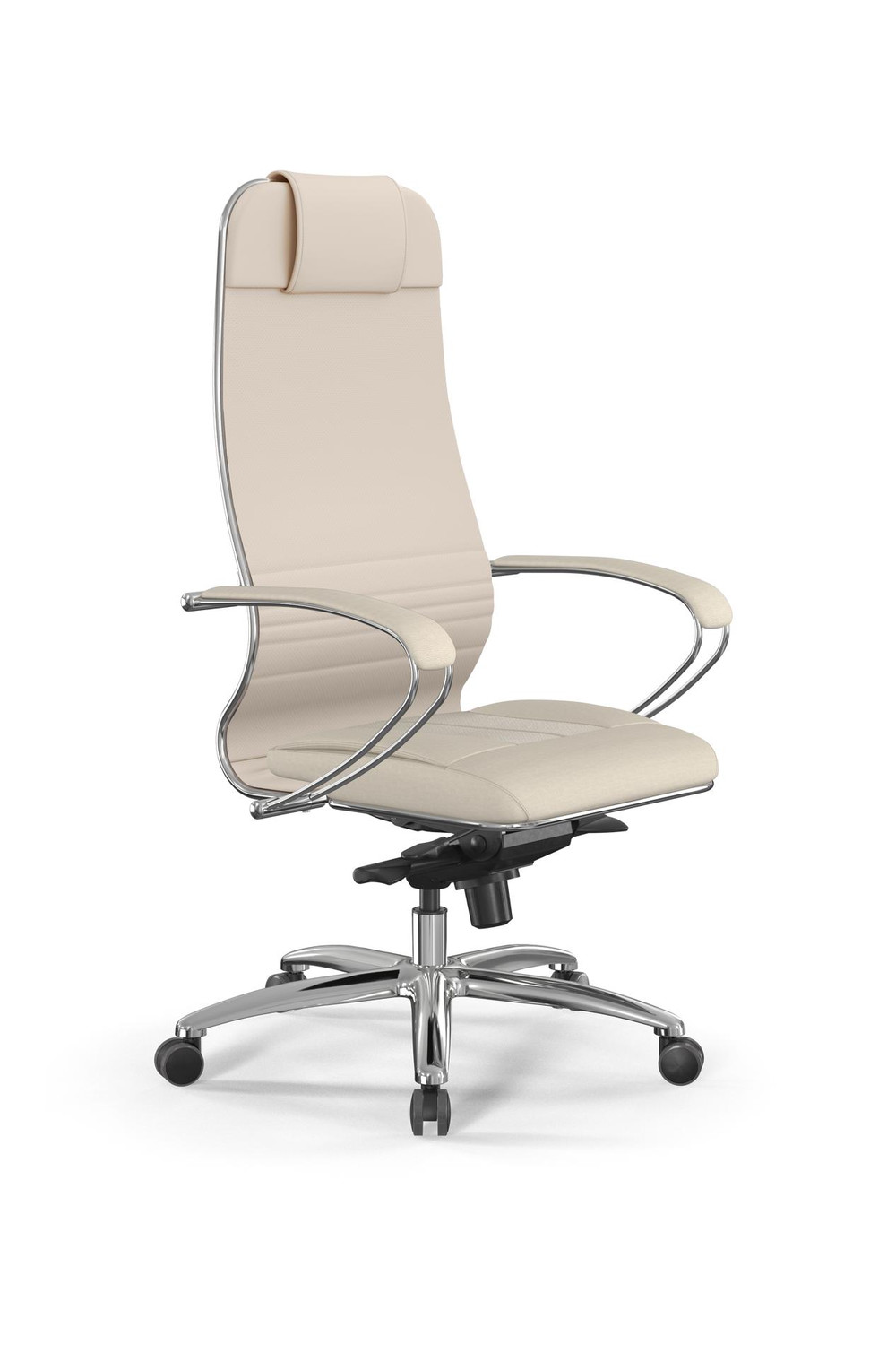 Кресло Samurai KL-1 (Молочный 541.2.1.49)