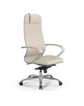 Кресло Samurai KL-1 (Молочный 541.2.1.49), изображение 1