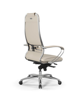 Кресло Samurai KL-1 (Молочный 541.2.1.49), изображение 2