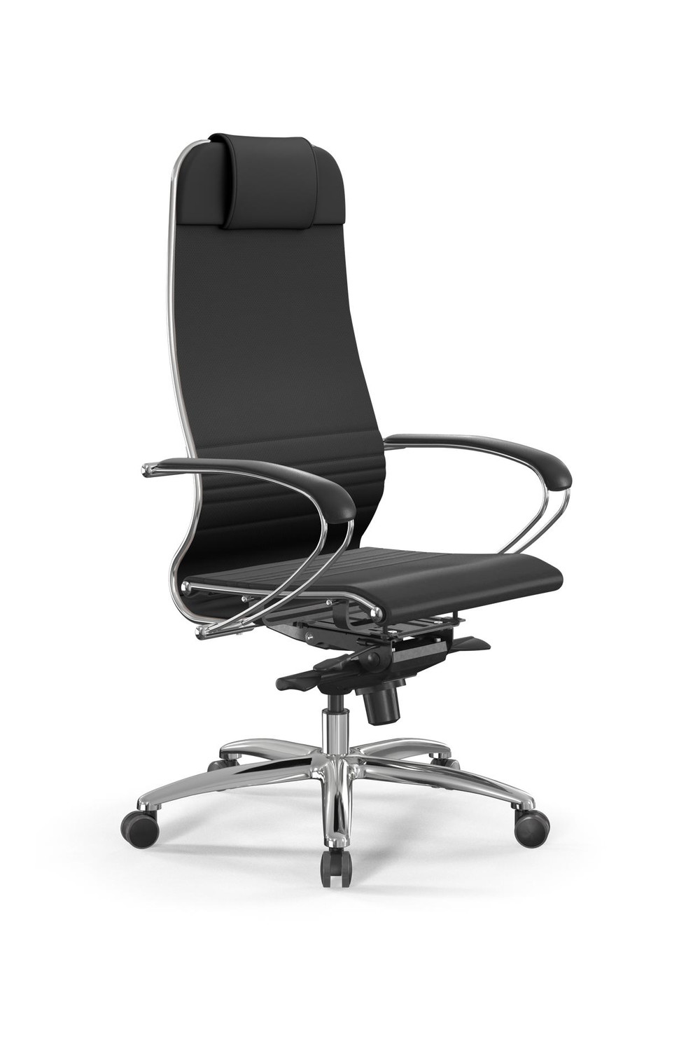 Кресло Samurai K-1 (Черный 54C.2.1.49)