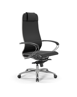 Кресло Samurai K-1 (Черный 54C.2.1.49), изображение 1