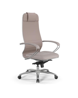 Кресло Samurai KL-1 (Светло-бежевый 578.2.1.49), изображение 1