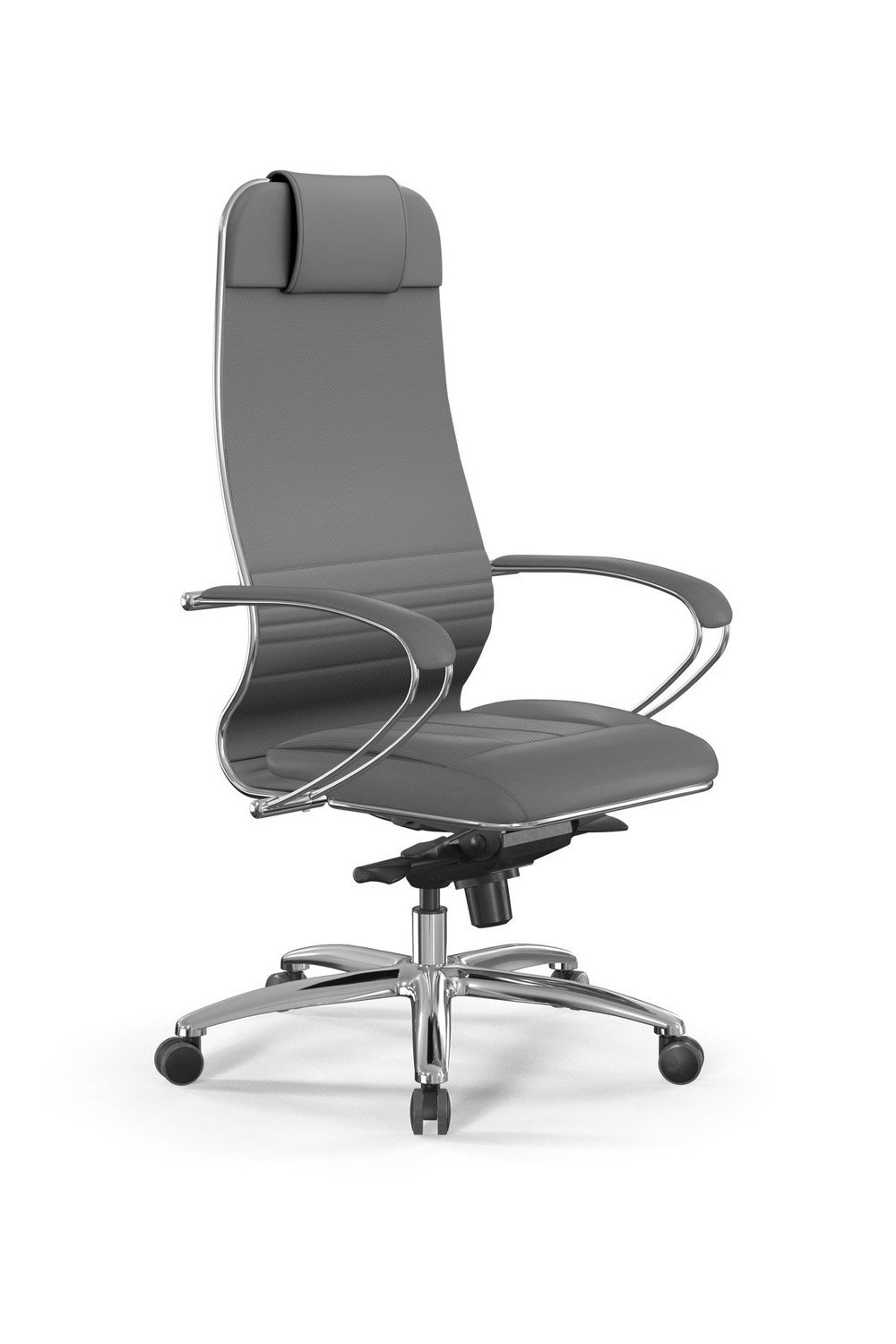 Кресло Samurai KL-1 (Серый 543.2.1.49)