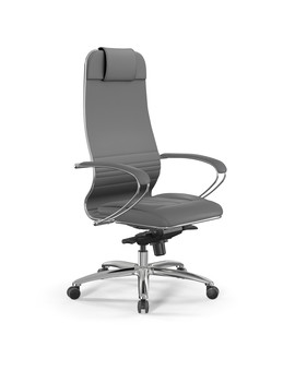 Кресло Samurai KL-1 (Серый 543.2.1.49), изображение 1