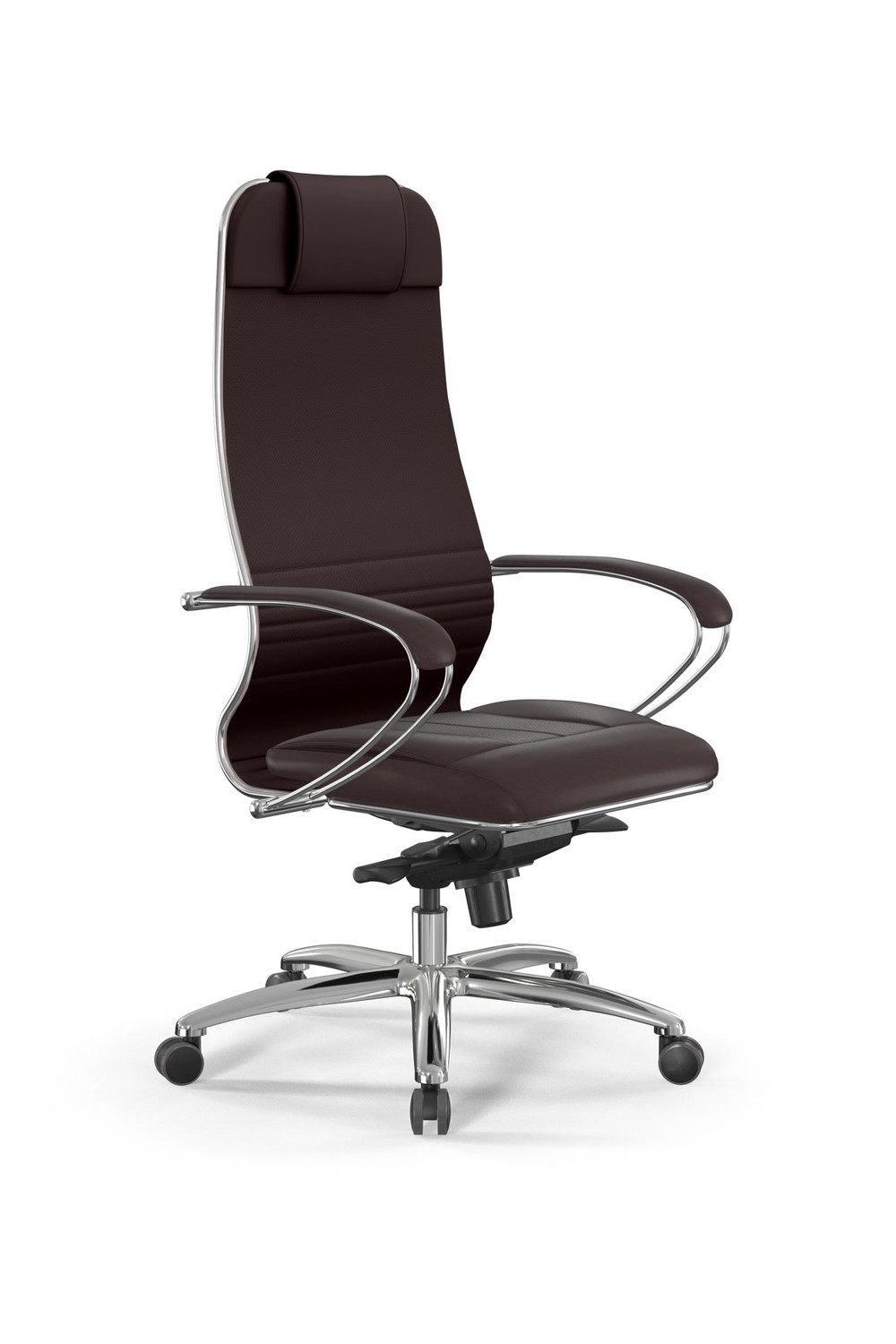 Кресло Samurai KL-1 (Темно-коричневый 542.2.1.49)