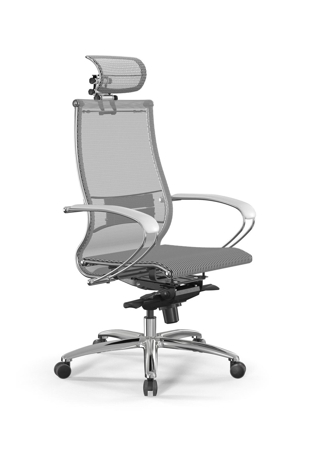 Кресло Samurai S-2 (Белый 18.2.15.49)