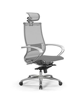 Кресло Samurai S-2 (Белый 18.2.15.49), изображение 1