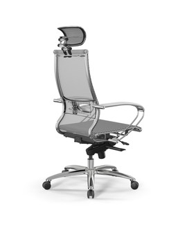 Кресло Samurai S-2 (Белый 18.2.15.49), изображение 2