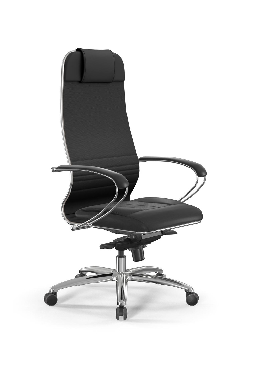 Кресло Samurai KL-1 (Черный 53F.2.1.49)