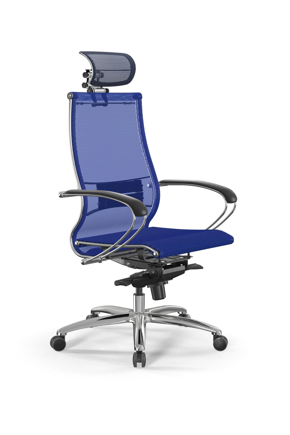 Кресло Samurai S-2 (Синий 1B.2.15.49)