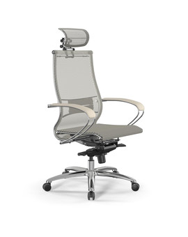 Кресло Samurai S-2 (Молочный 19.2.15.49), изображение 1