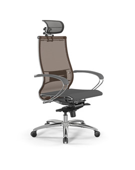 Кресло Samurai S-2 (Серый 555.2.15.49), изображение 1