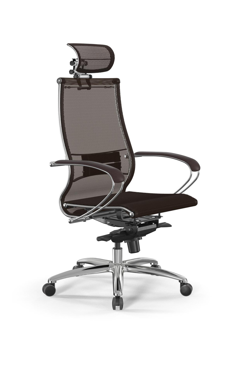 Кресло Samurai S-2 (Темно-коричневый 1C.2.15.49)