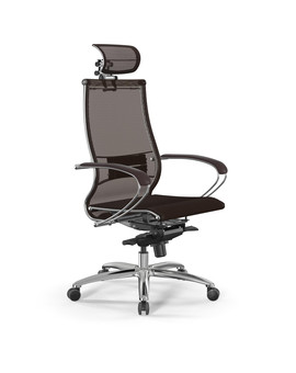 Кресло Samurai S-2 (Темно-коричневый 1C.2.15.49), изображение 1