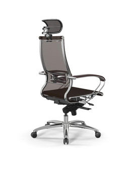 Кресло Samurai S-2 (Темно-коричневый 1C.2.15.49), изображение 2