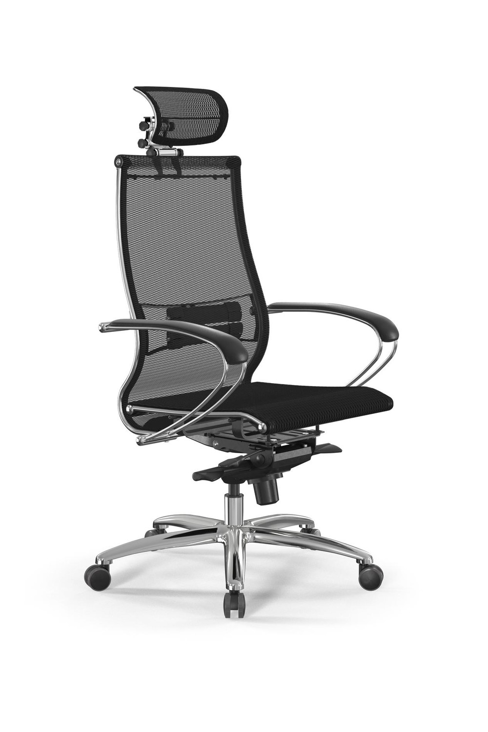 Кресло Samurai S-2 (Черный 1D.2.15.49)