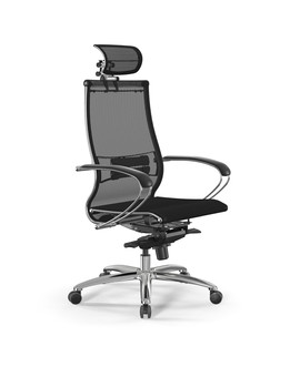 Кресло Samurai S-2 (Черный 1D.2.15.49), изображение 1