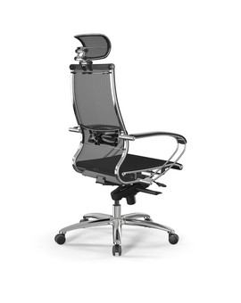 Кресло Samurai S-2 (Черный 1D.2.15.49), изображение 2