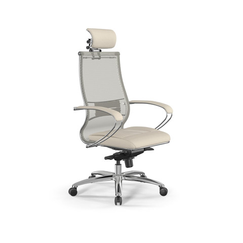 Кресло Samurai SL-2 (Молочный 20.2.5.49)