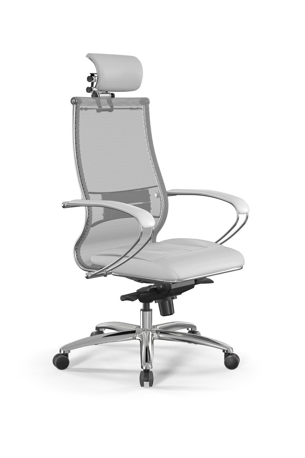 Кресло Samurai SL-2 (Белый 1F.2.5.49)