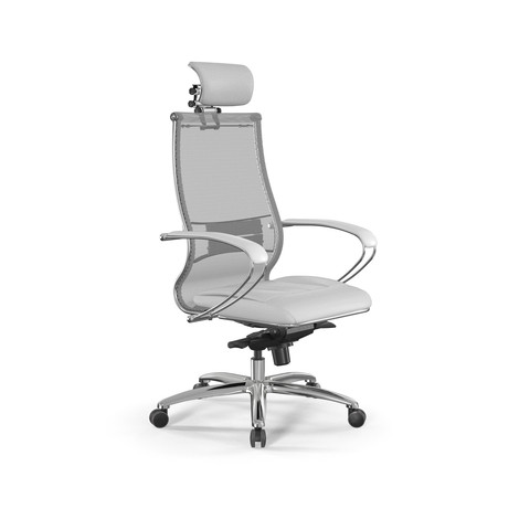 Кресло Samurai SL-2 (Белый 1F.2.5.49)