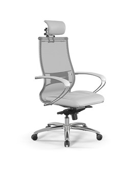 Кресло Samurai SL-2 (Белый 1F.2.5.49), изображение 1