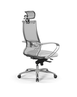 Кресло Samurai SL-2 (Белый 1F.2.5.49), изображение 2