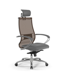 Кресло Samurai SL-2 (Серый 552.2.5.49), изображение 1