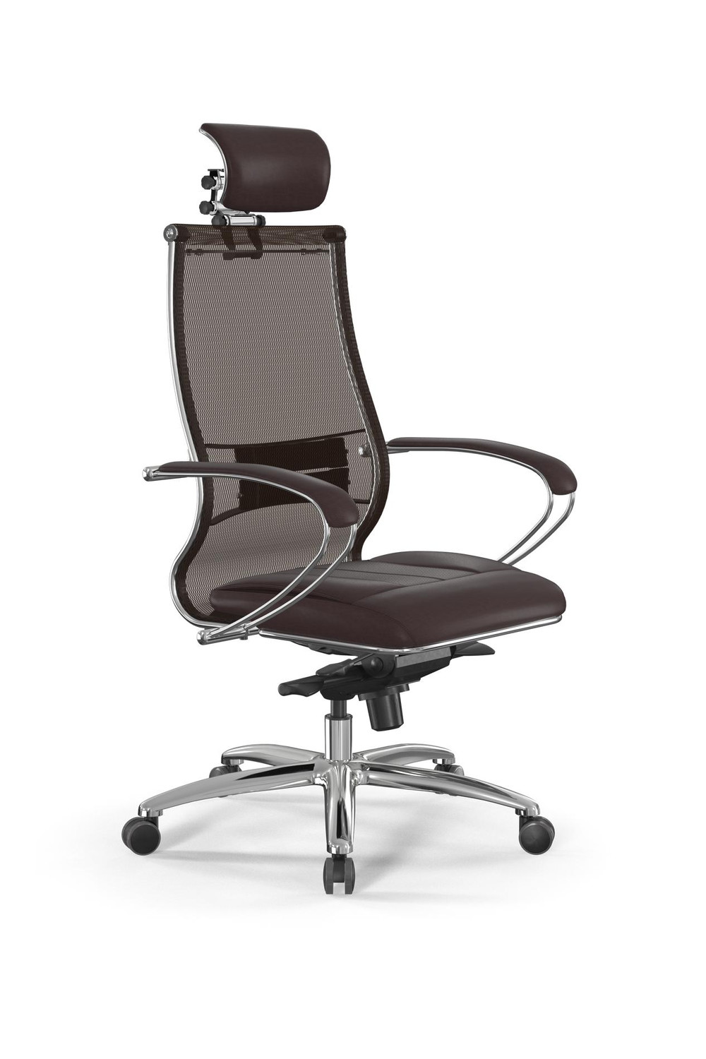 Кресло Samurai SL-2 (Темно-коричневый 22.2.5.49)