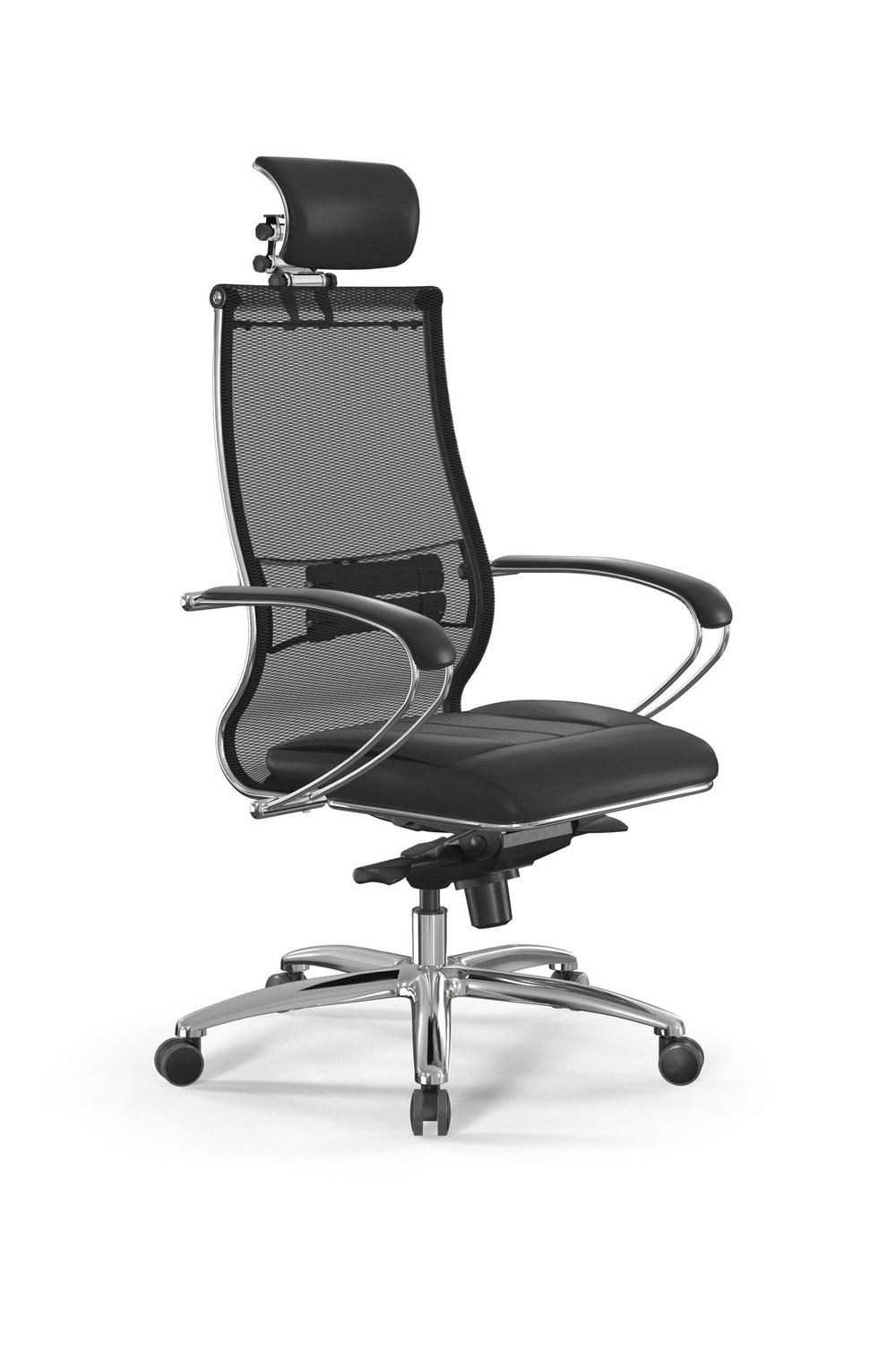 Кресло Samurai SL-2 (Черный 23.2.5.49)